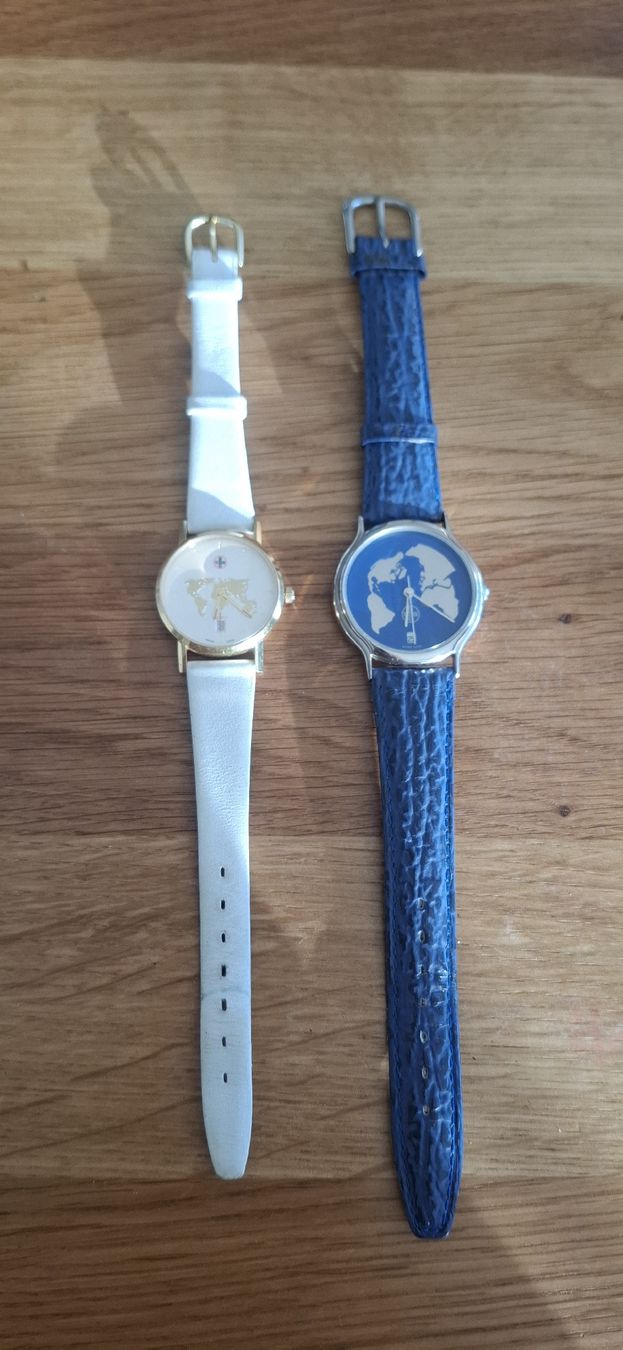 Orologi: UBS/SBG Uhrenpaar – Usato da Ruswil venduto da SIMBOB1992 1