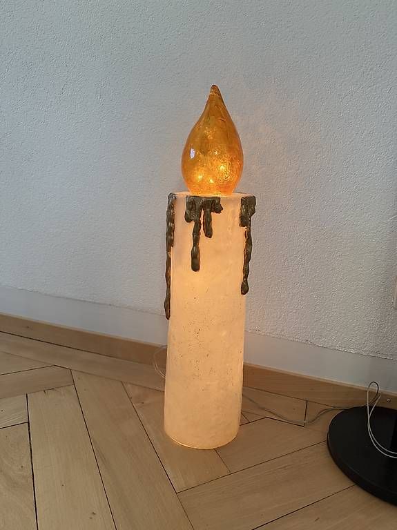 Candele: Deko LED Kerze – Usato da Bern venduto da gadgetobjects