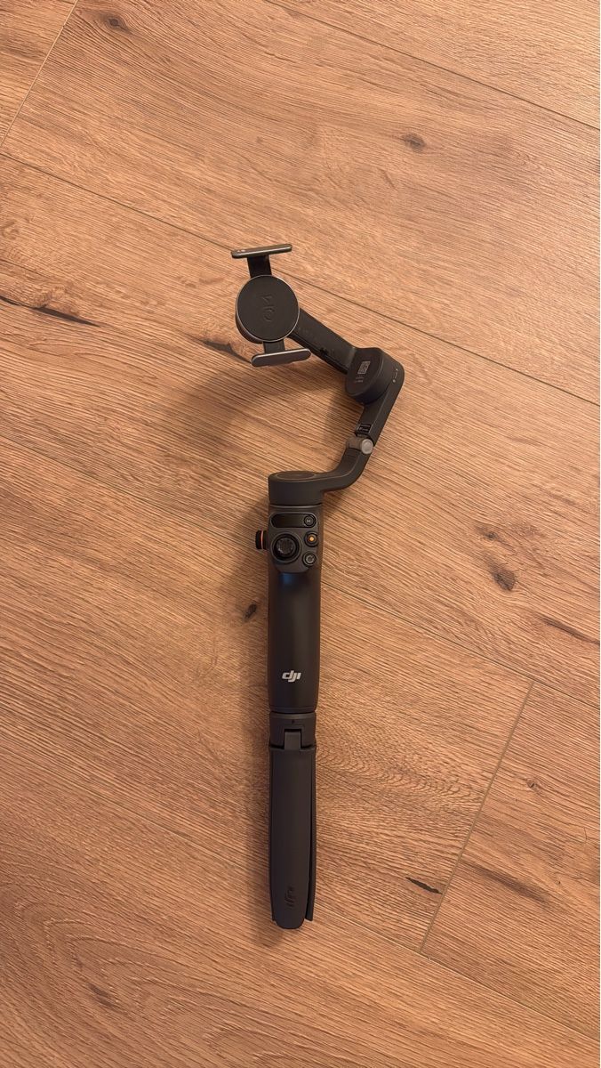 DJI Support: DJI Osmo Mobile 6  – D'occasion à Glattbrugg par pet_5dck