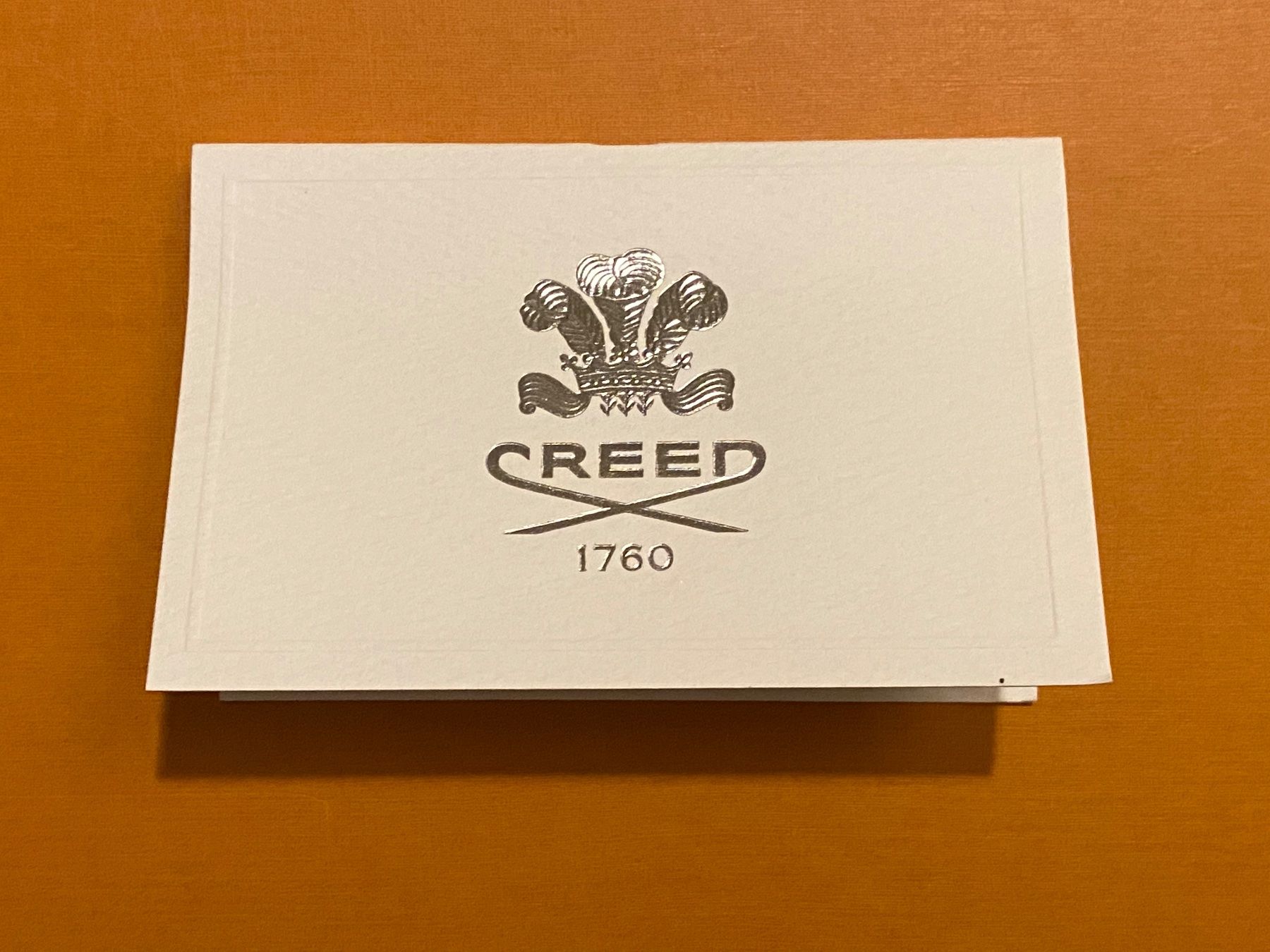 Creed Profumi & Eau de Toilette: 1,5 ml Creed Aventus Probe – Nuovo e nell'imballaggio originale da Sonnental venduto da Lothy90