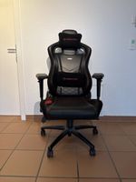 Gaming Stuhl Noblechairs schwarz guter Zustand