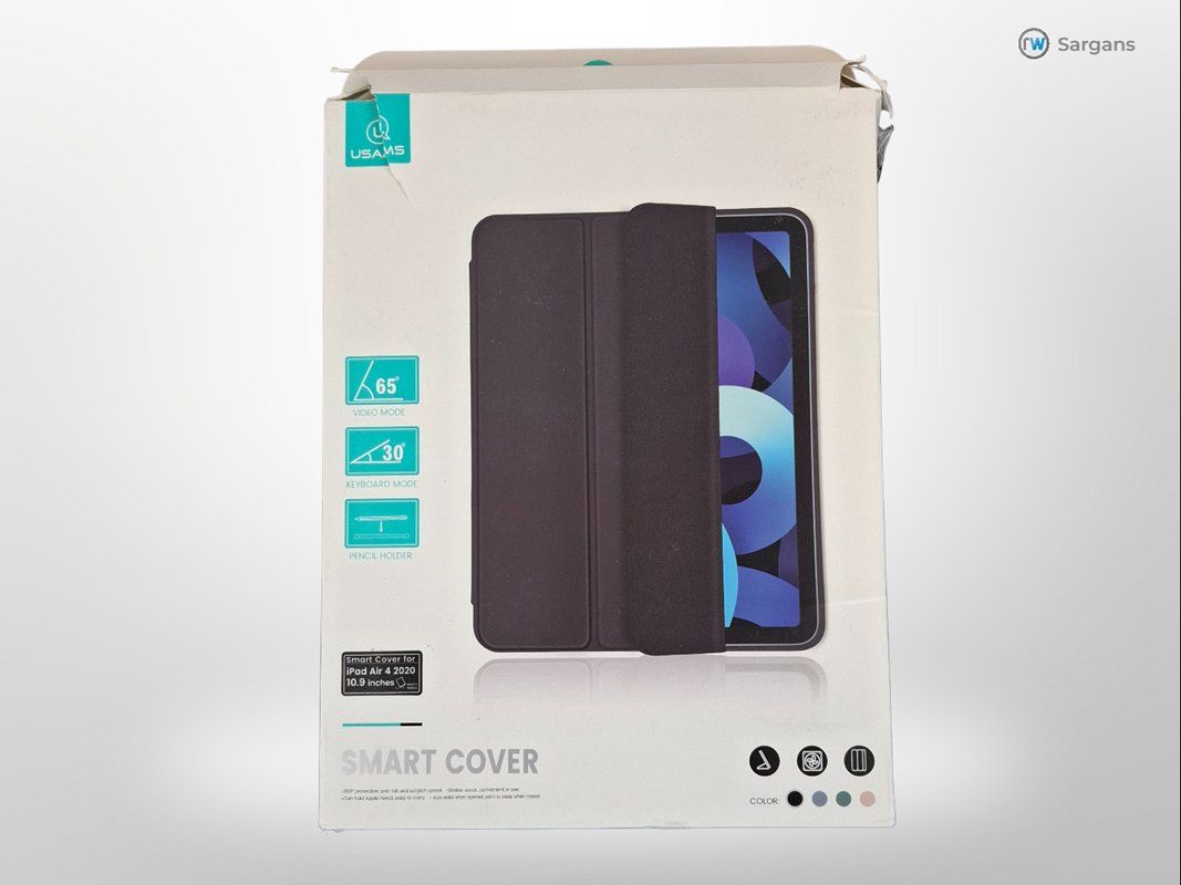 Covers & Borse: USAMNS Case Tablet  iPad Air 2020 – Nuovo (secondo la descrizione) da Sargans venduto da Restwert_Sargans