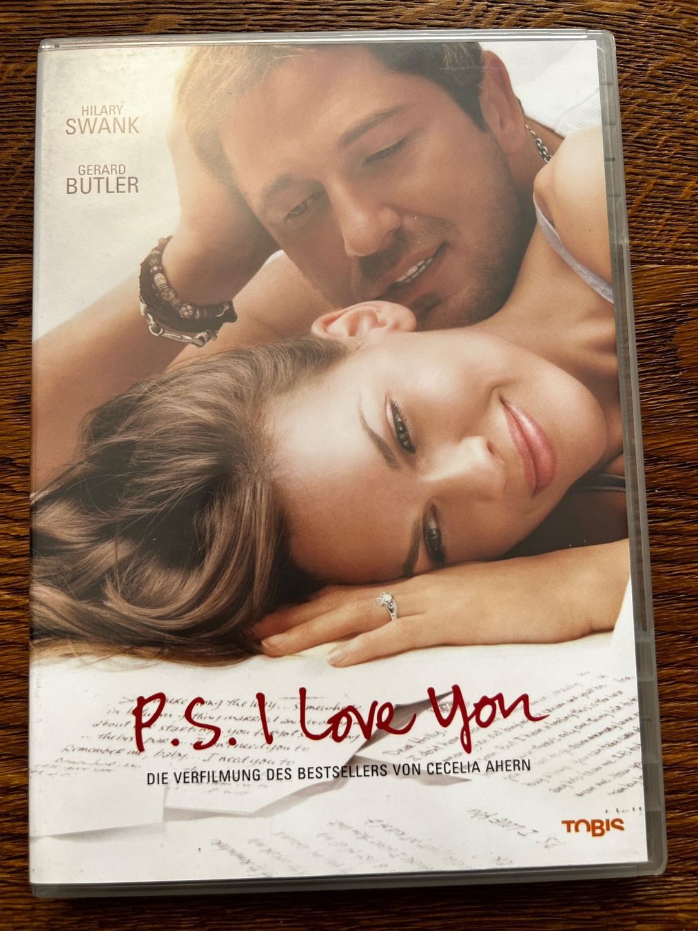 Alle DVDs: P.S. I Love you – Gebraucht aus Gipf-Oberfrick von Sonne010203