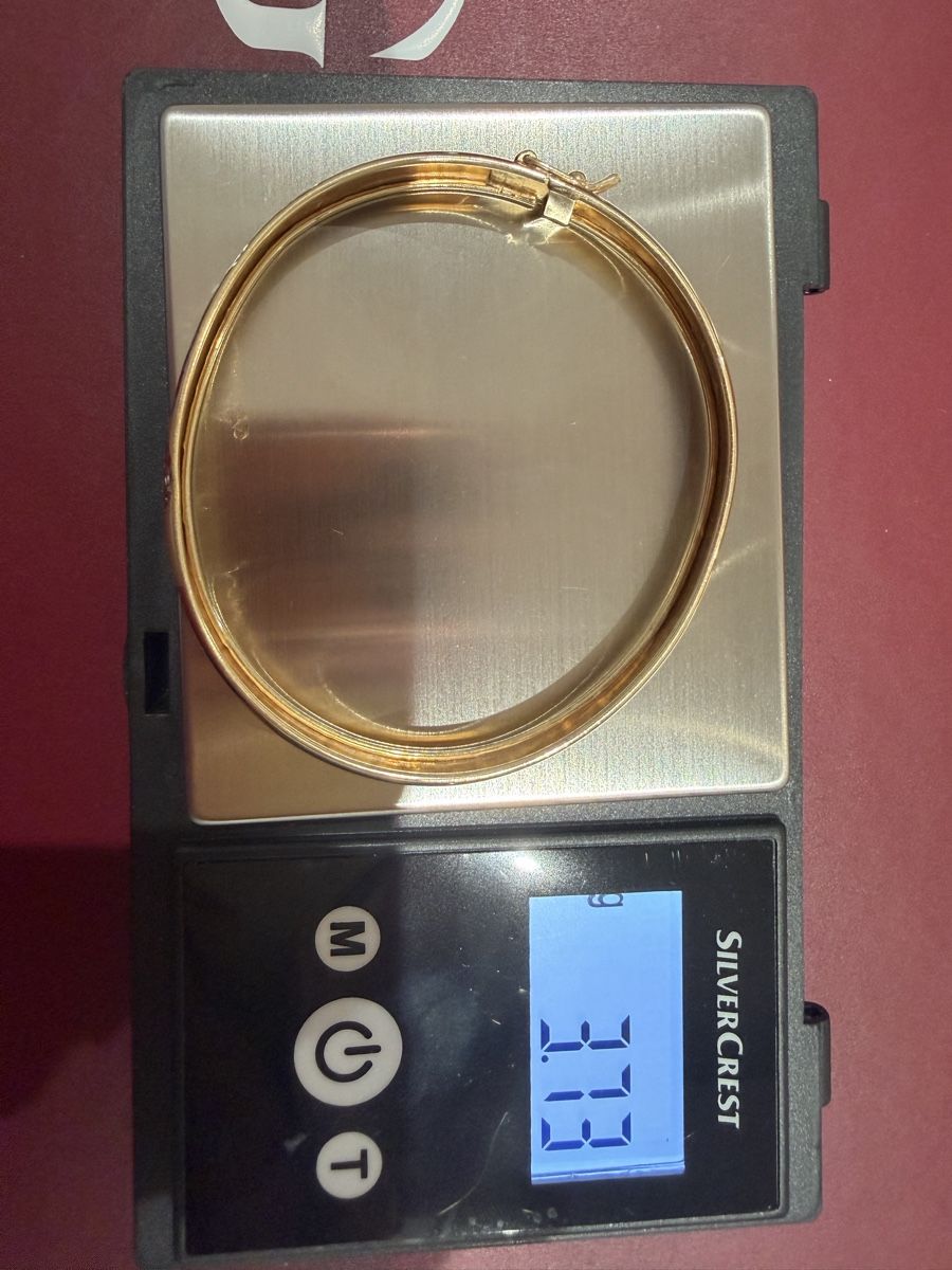 Bracciali & Braccialetti: Goldarmband 585 – Usato da Muri b. Bern venduto da Ameliaa83 2