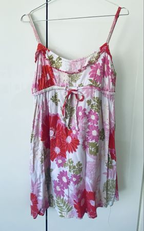 SOMMERKLEID VON AMERICAN EAGLE GRÖSSE S