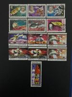 Timbres - Mongolie