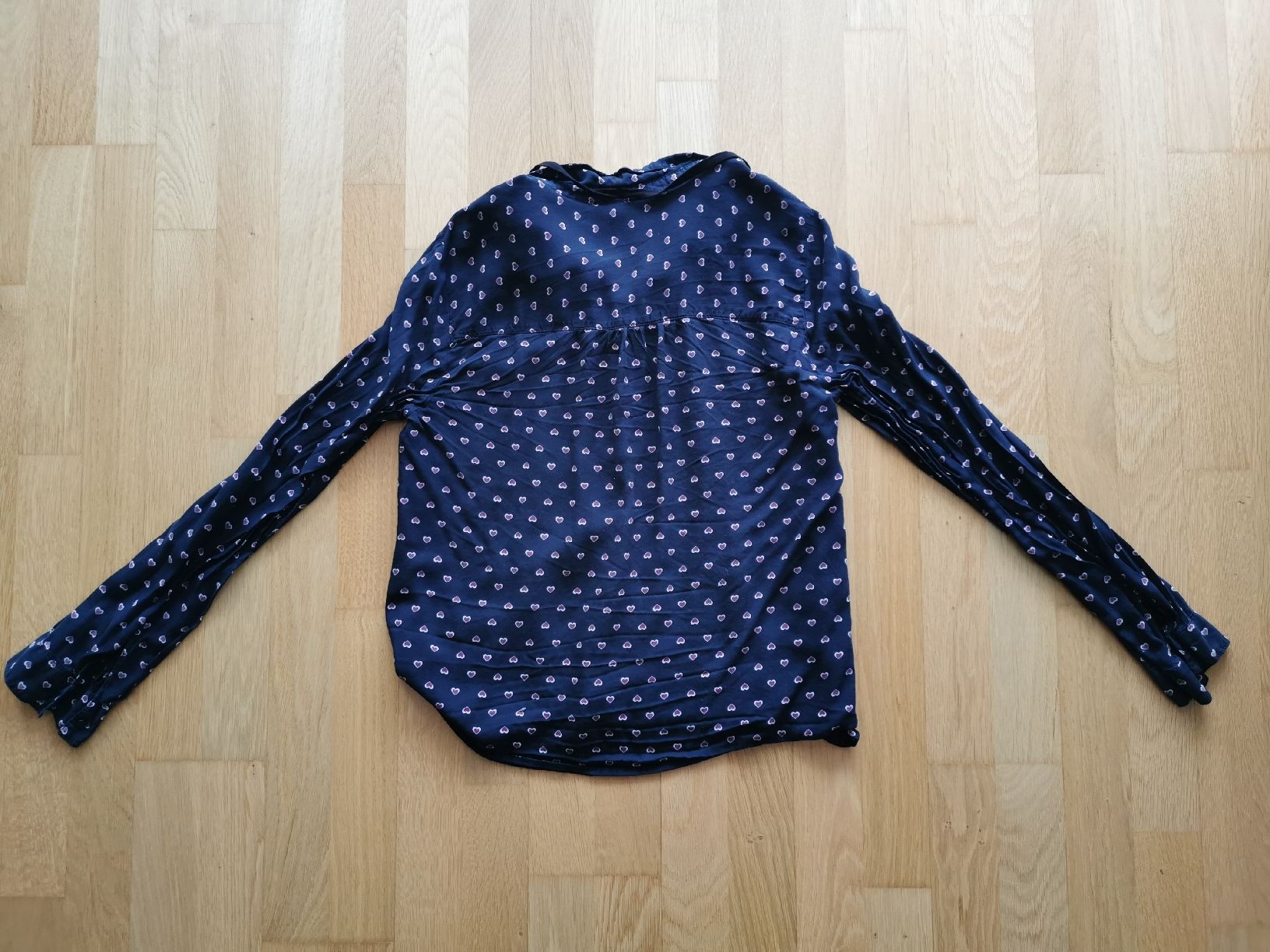 C&A Camicette: Bluse mit Knöpfen & Schleife, Gr. 38, Clockhouse – Usato da Ostermundigen venduto da AlwaysHaveFun90 1