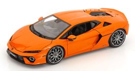 LAMBORGHINI TEMERARIO 2024 ORANGE 1:18 BBURAGO