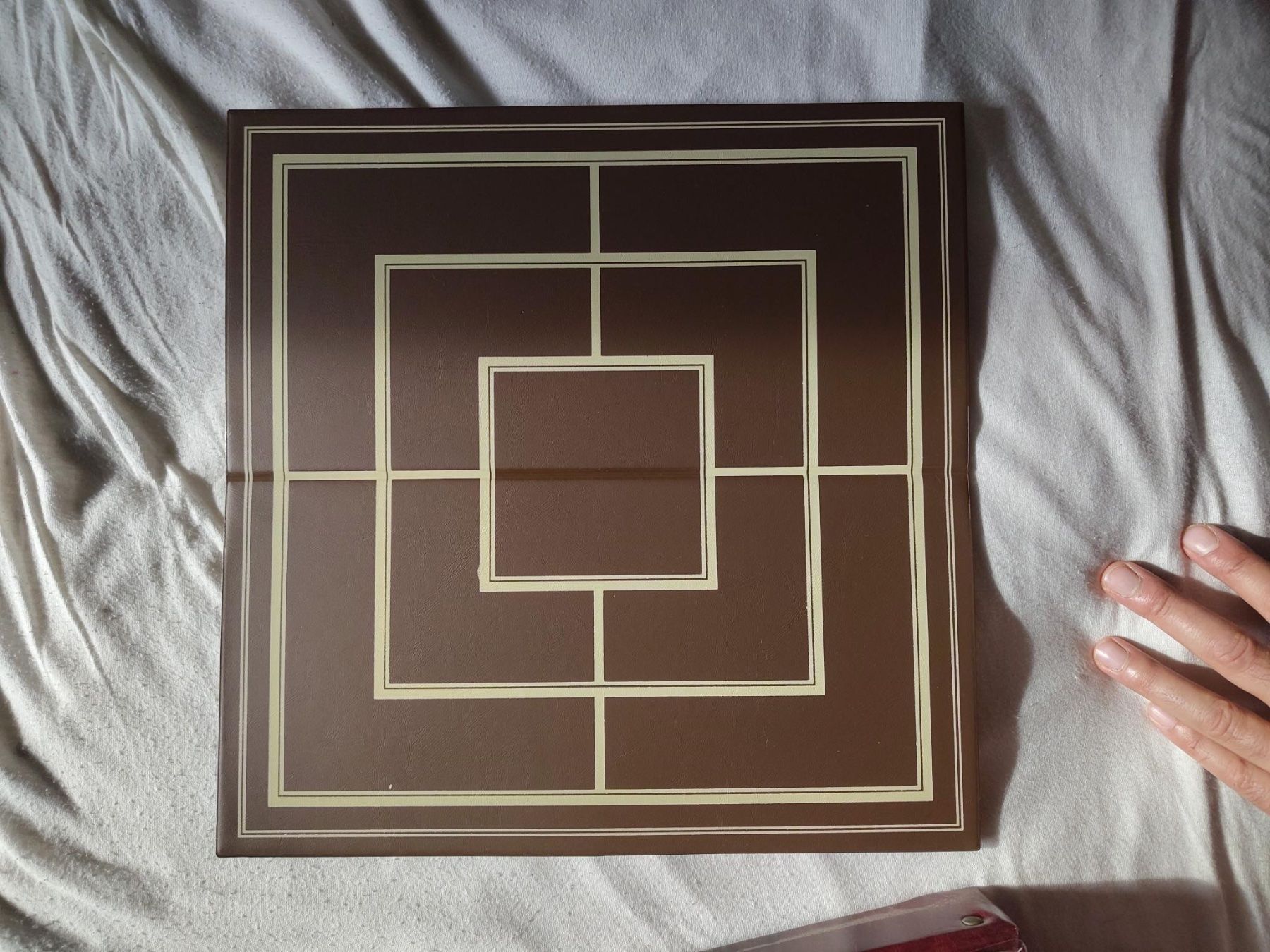 Giochi: Vintage board game set in case – Usato da Capolago venduto da Bomberz 3
