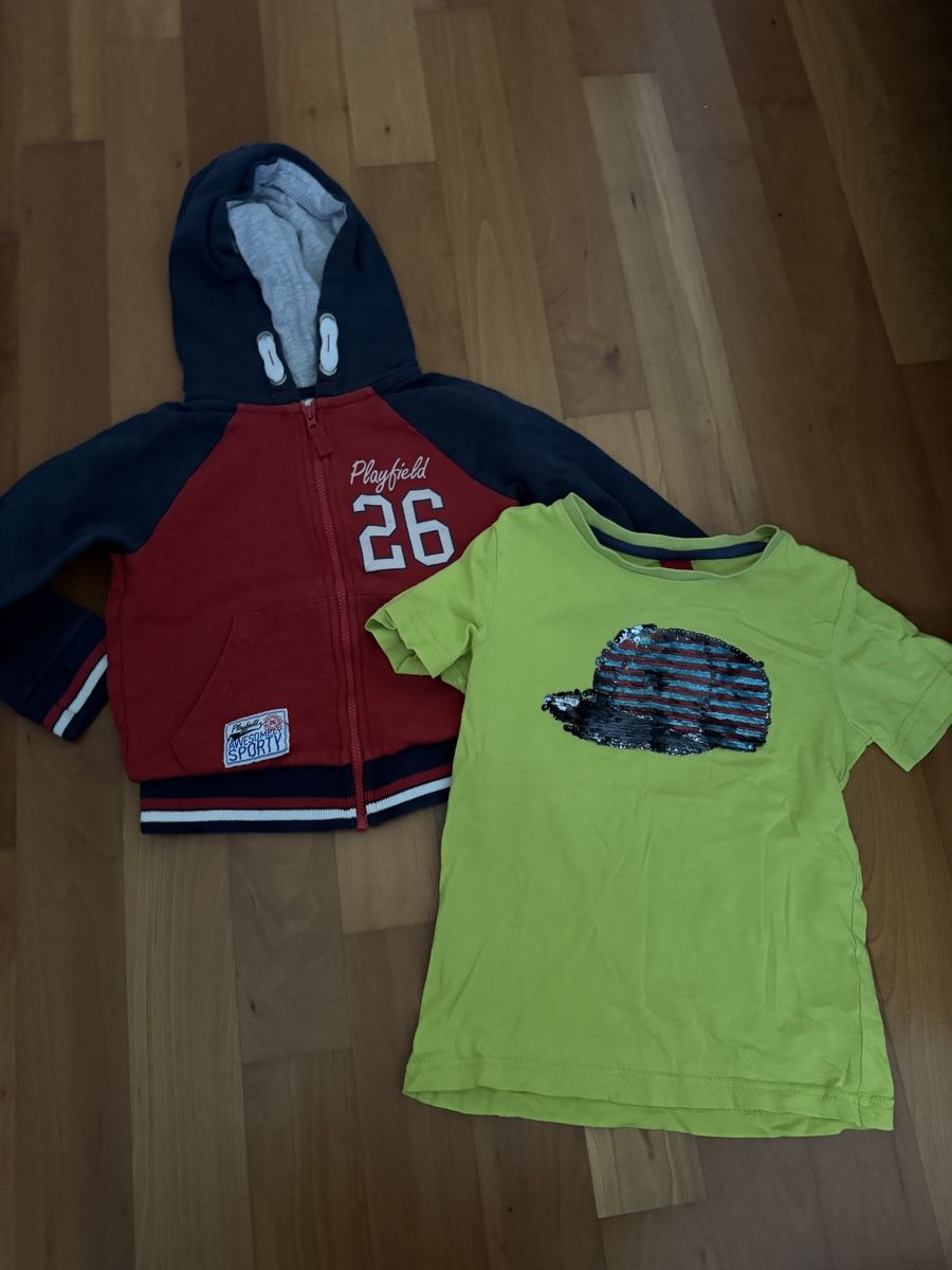 Lotti & Set di vestiti: Kleiderpaket Jungen 98/104  – Usato da Adliswil venduto da Udarius 1