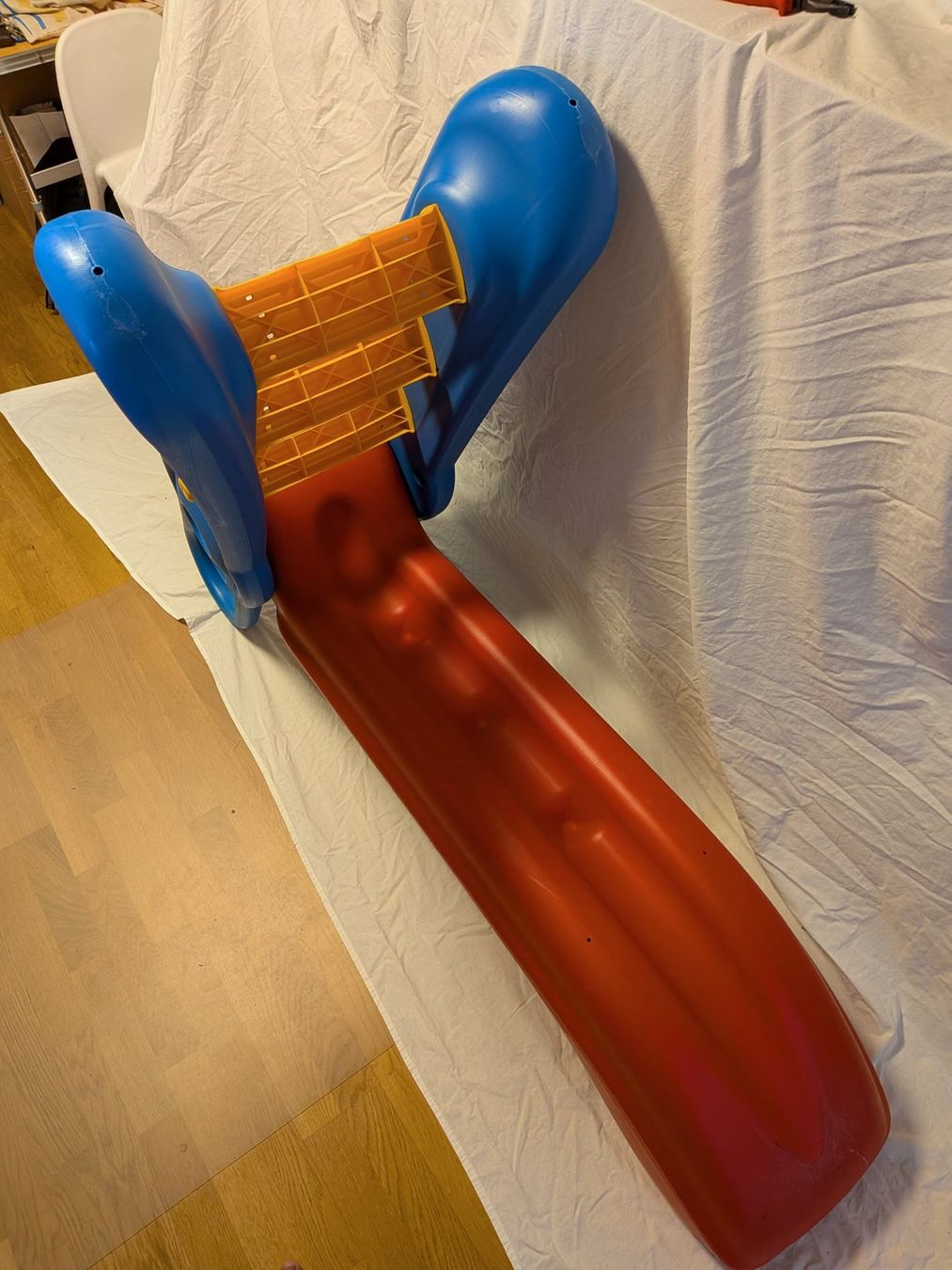 Scivoli: BIG Fun Slide Rutsche – Usato da Winterthur venduto da in4matiker 5