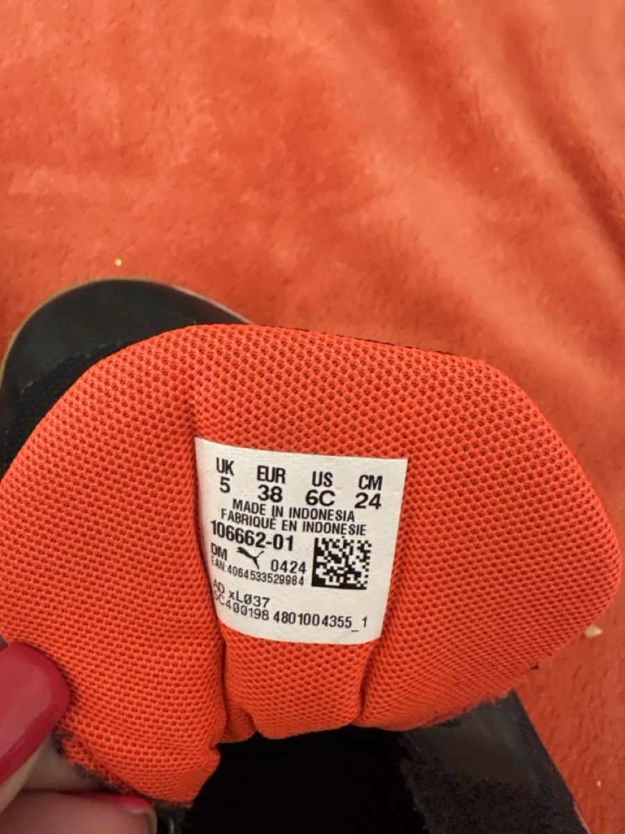 Scarpe per ragazzi: Basket salle de gym taille 38 – Usato da La Chaux-de-Fonds venduto da tuoro25 2