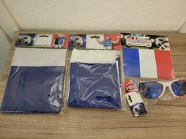 Fan-Set de divers articles - France Frankreich