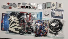 Lego 31313 Mindstorms EV3 mit fortschrittlichem Zubehör