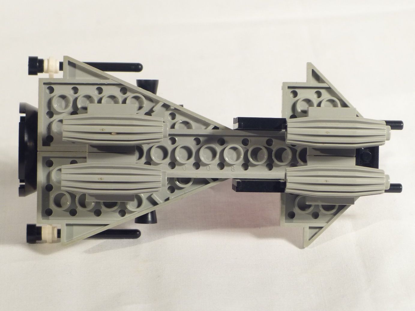 Lego Kit di costruzioni: Lego Shuttle Craft 6842 (1981) – Usato da Zürich venduto da botschinski 4