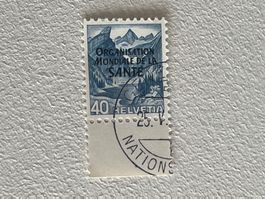 Schweiz Briefmarke