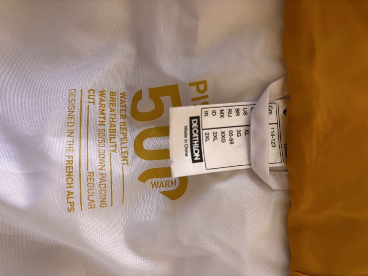 Decathlon Completi & Tailleur: Decathlon Skiset – Usato da Lugano venduto da Paolabiesse 4
