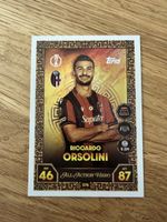 Topps Match Attax 2025/2026 UCC - Riccardo Orsolini - 376