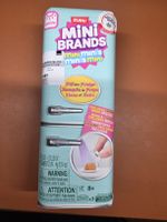 Zuru Mini Brands Fill the Fridge Set NEU