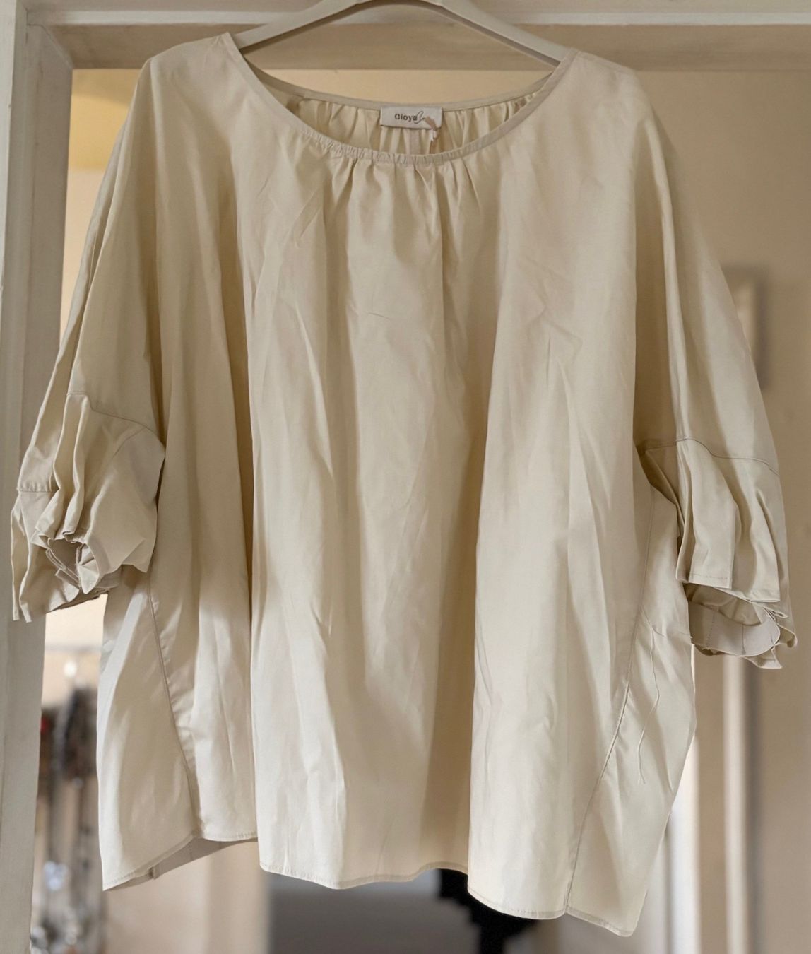 Camicette: CHEMISE/BLOUSE MIXT COTON! M – Nuovo e nell'imballaggio originale da Locarno venduto da NicoNion