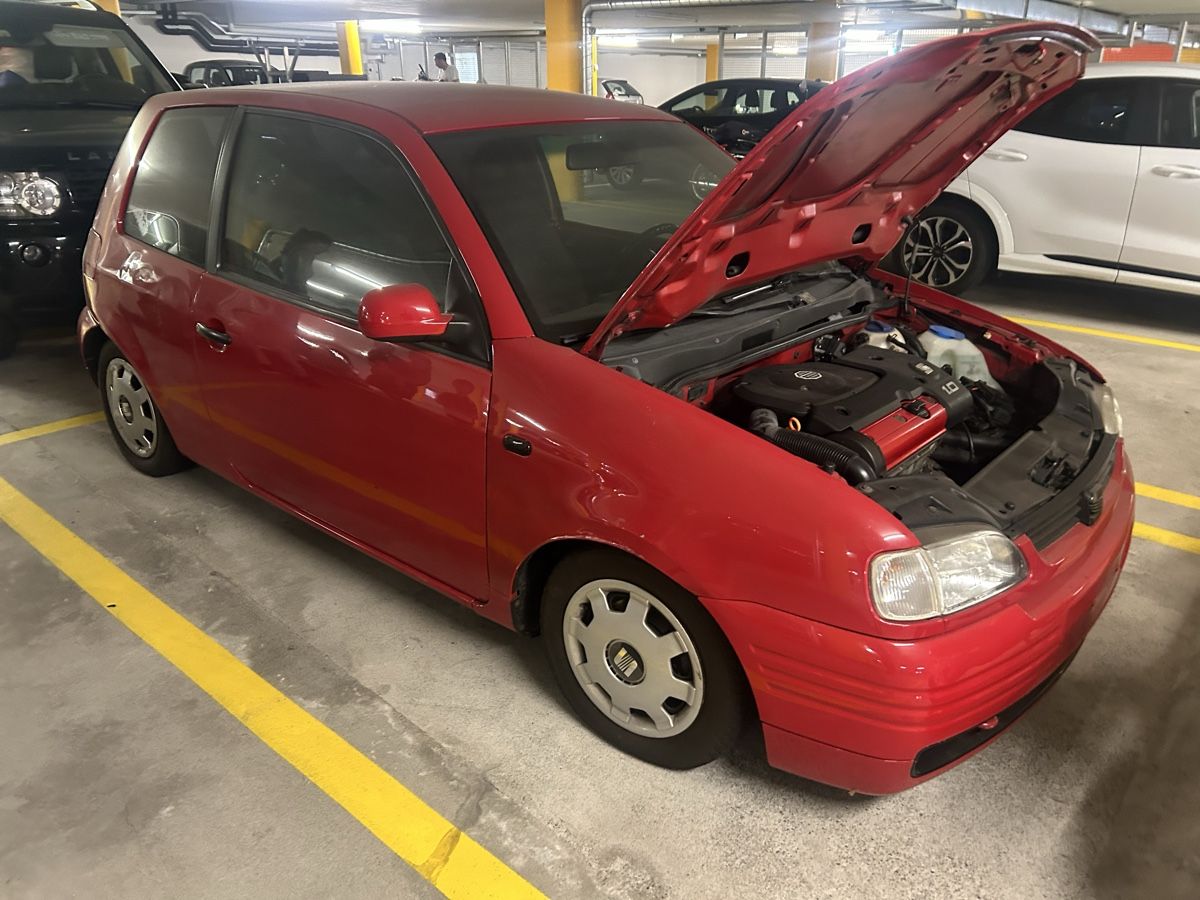 Automobili: Seat Arosa – Usato da Romanshorn venduto da Happy24 5