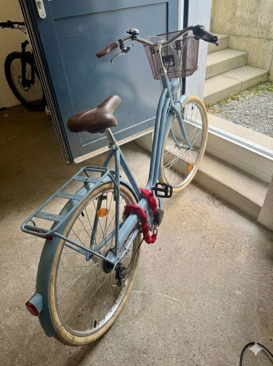 Decathlon Biciclette: Damenvelo Decathlon – Usato da Schaffhausen venduto da leo_wvv6 1