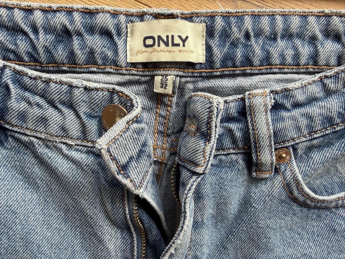Only Jeans: ONLY Jeans Blue Size 25/32  – Gebraucht aus Wetzikon ZH von dor_rmq2 1