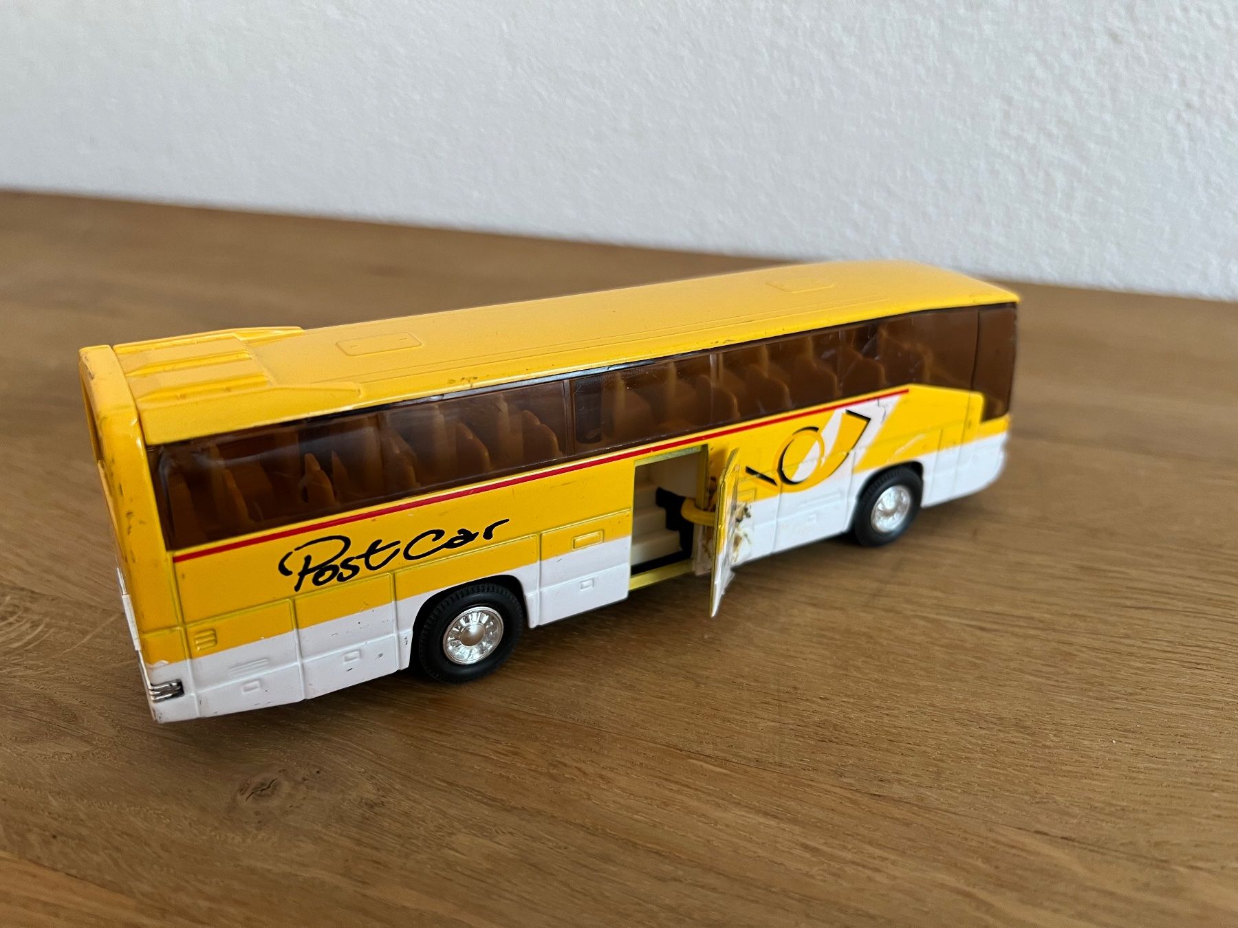 Modellautos: PTT Postbus – Gebraucht aus Frauenfeld von mani.s 2