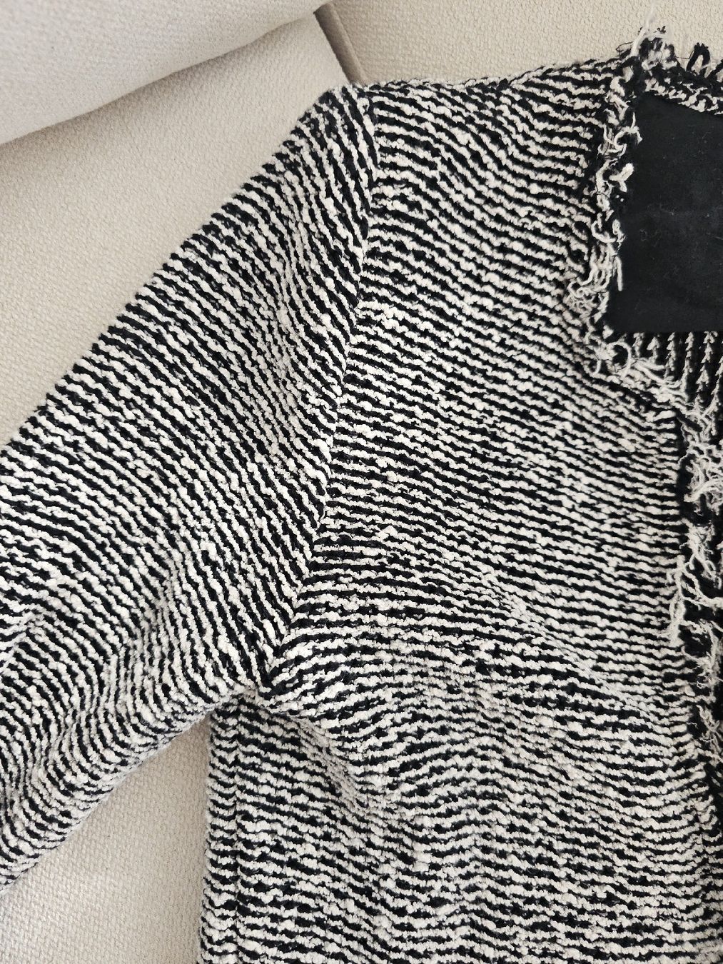 Iro Giacche: IRO Paris Bouclé Blazer Jacke – Usato da Aesch ZH venduto da _tigerlily_ 3