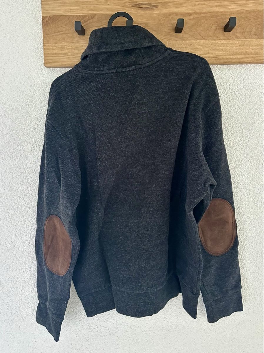 Ralph Lauren Maglioni & Felpe: Polo Ralph Lauren Pullover Grau Grösse M – Usato da Brütten venduto da nebraska15 1