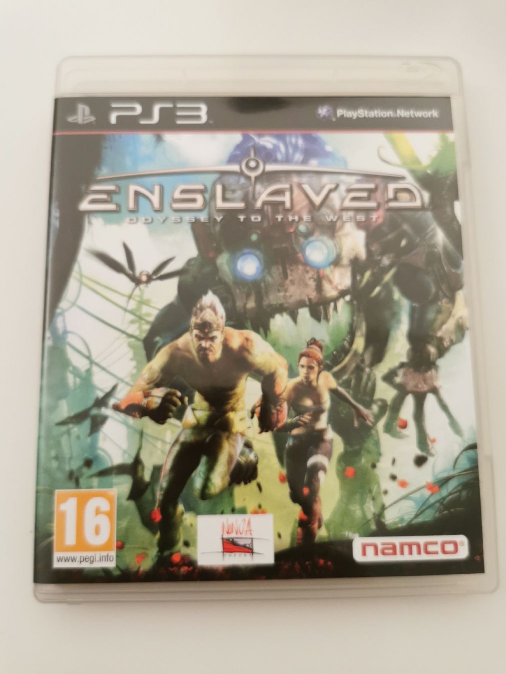 Sony Giochi: Enslaved  – Usato da seigneux venduto da Boyo12