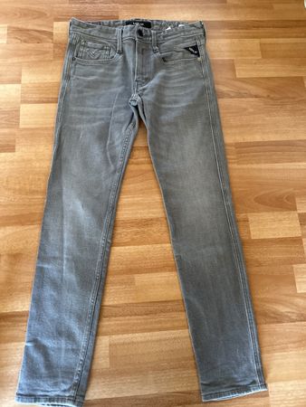Replay Anbass Jeans, Gr. 29 einf. Bundweite 39 cm