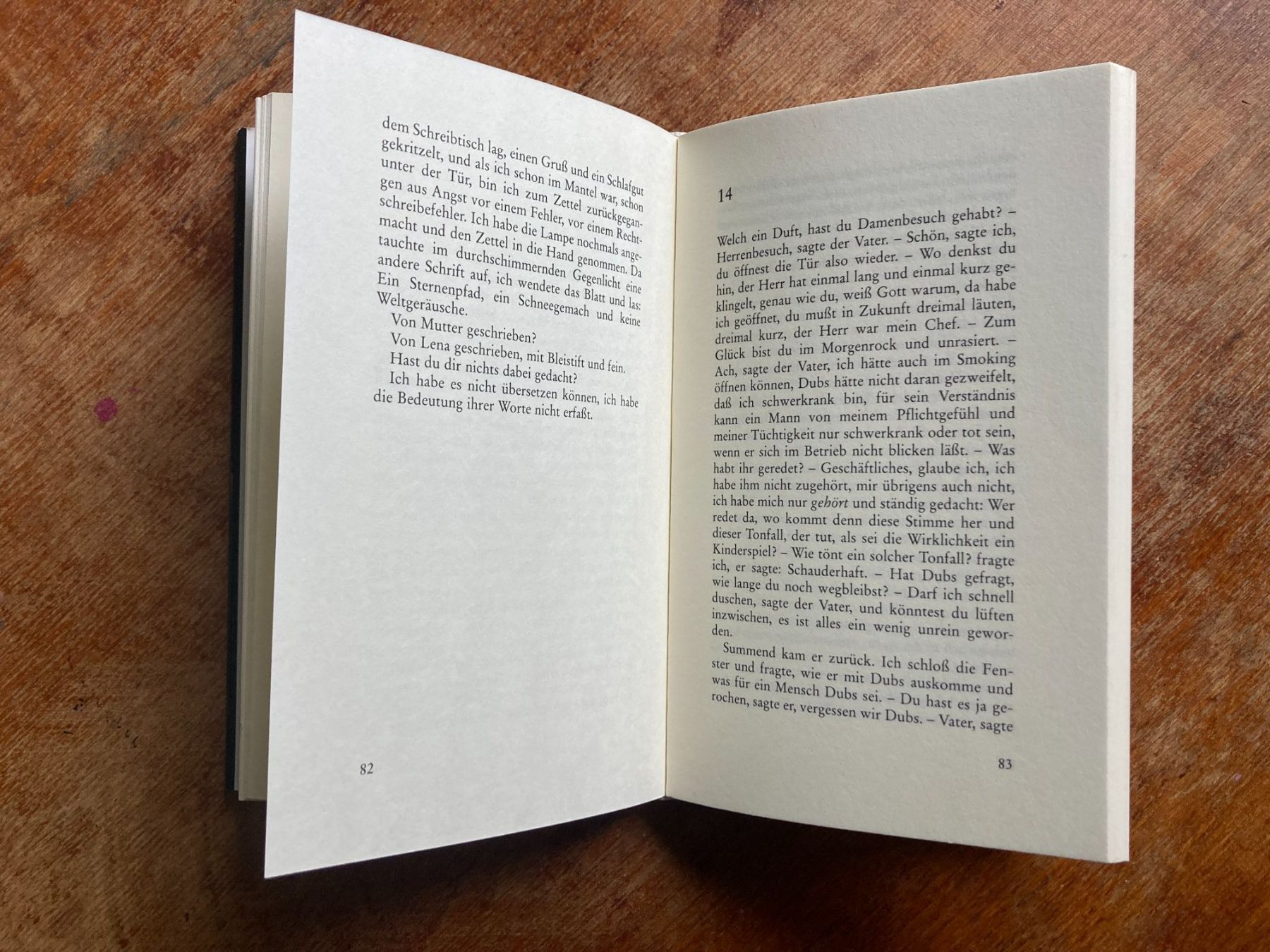 Libri: Markus Werner, Festland – Usato da zürich venduto da Tombola8 1