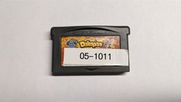 Dokapon - Game Boy Advance