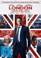 LONDON HAS FALLEN          Gerard Butler          WIE NEU