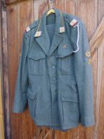 Uniform Wachmeister Brieftauben Dienst CHArmee   Rar!