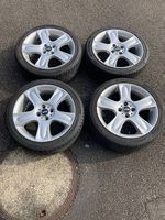 Mini Alufelgen 17" original mit 205 45 17" Sommerpneus