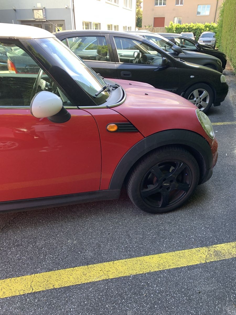 Autos: Mini Cooper – D'occasion à Niederönz par and_v5z7 1