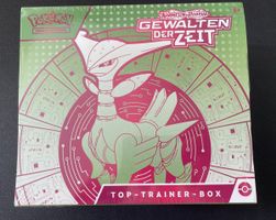 Pokemon Temporal Forces ETB DE