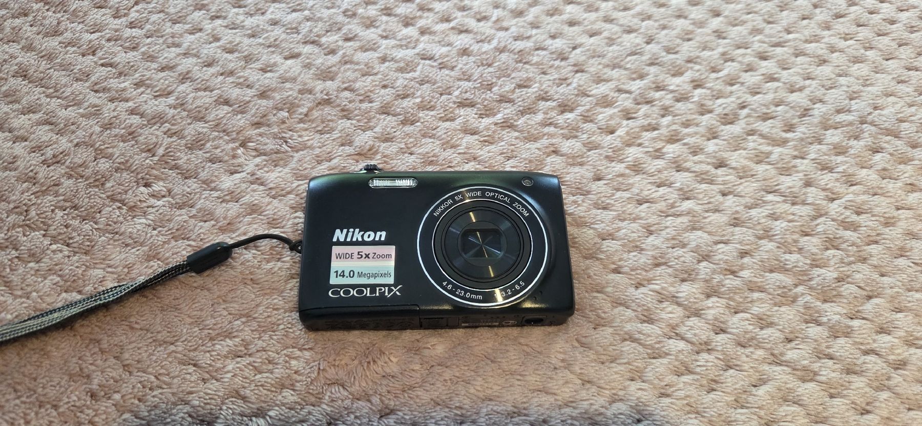 Nikon Fotocamera: Nikon COOLPIX S3100 Digitalkamera 14.0 – Usato da Huttwil venduto da ser_gn9l 5