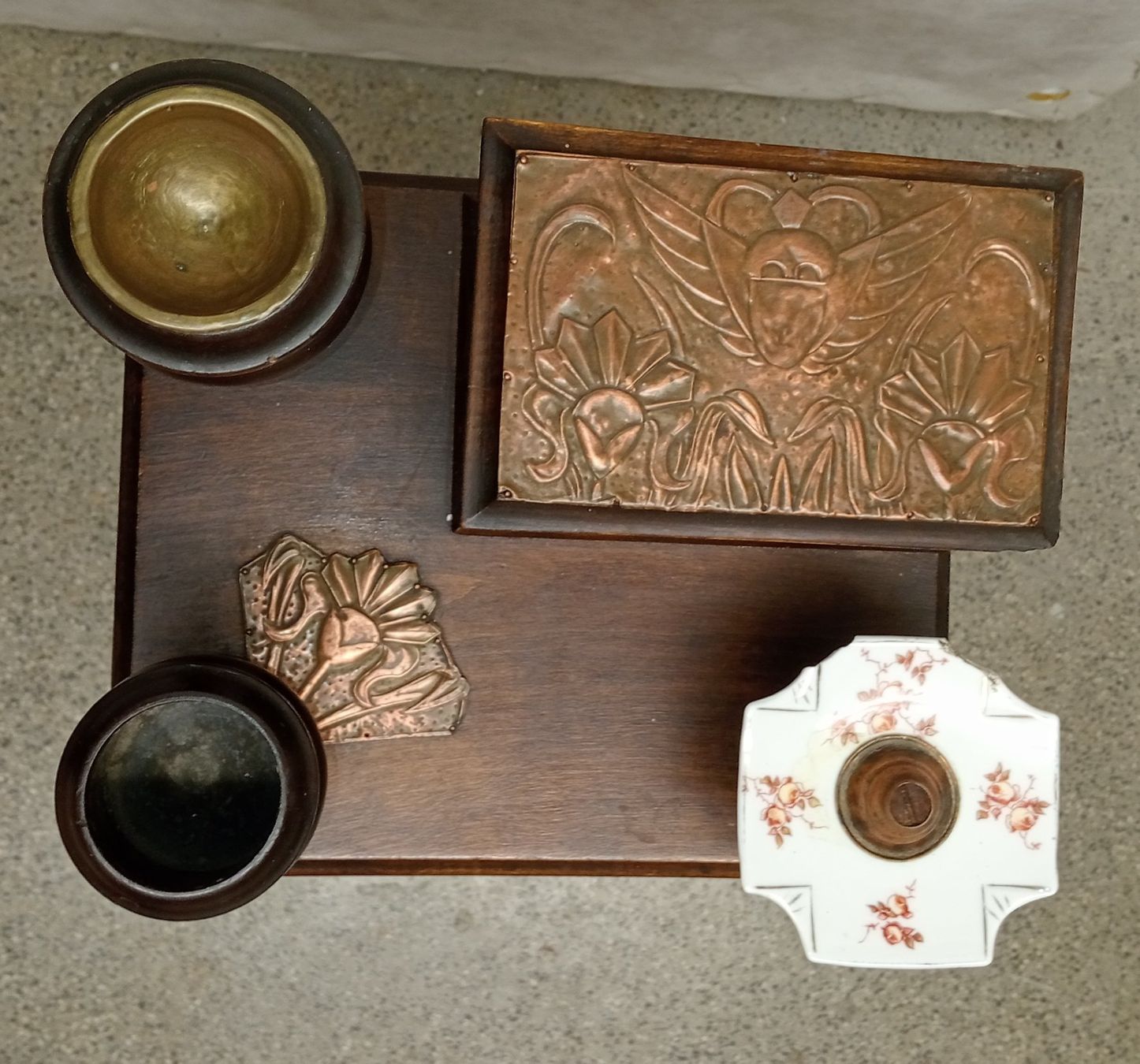 Tavoli: Table à tabac en bois – Usato da Le Locle venduto da PereiraHugo 3