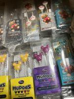 80 écouteurs nounours en déstockage