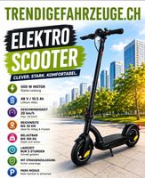 E- Scooter , E- Trotti  500 / 48 , Geschenk Idee , Aktion