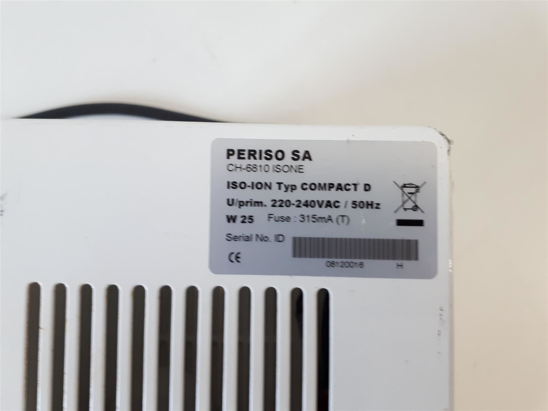 Laborzubehör: Luftionisiergerät Periso Compact D – Gebraucht aus Niederdorf von LeptonAG_Labor 1