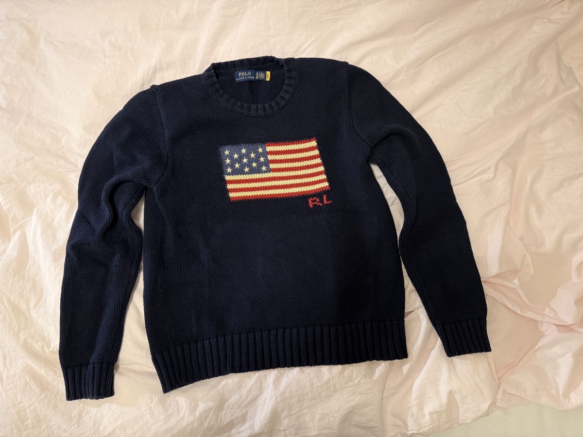 Ralph Lauren Maglioni & Felpe: polo ralph lauren usa strickpullover – Nuovo (secondo la descrizione) da Zürich venduto da ele_cj6q