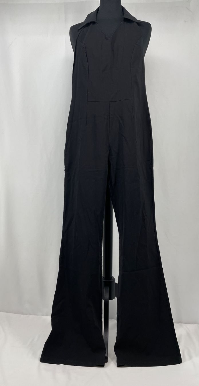 Only Jumpsuits: ONLY  combinaison noir L – Gebraucht aus Lausanne von PlusValue_Lausanne