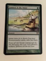 1 x Einblick in die Natur - Magic: The Gathering - MtG