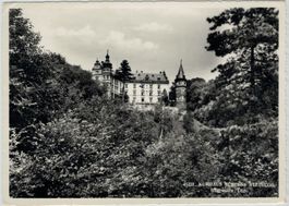 TG 111 Kurhaus Schloss Steinegg Hüttwilen 1962 GF