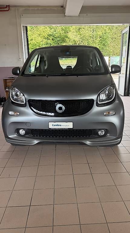 Automobili: Smart Brabus Xclusive – Usato da Zollikofen venduto da Romag