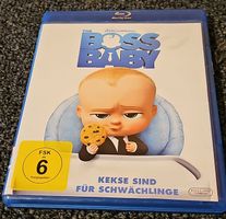 The Boss Baby Blu-ray